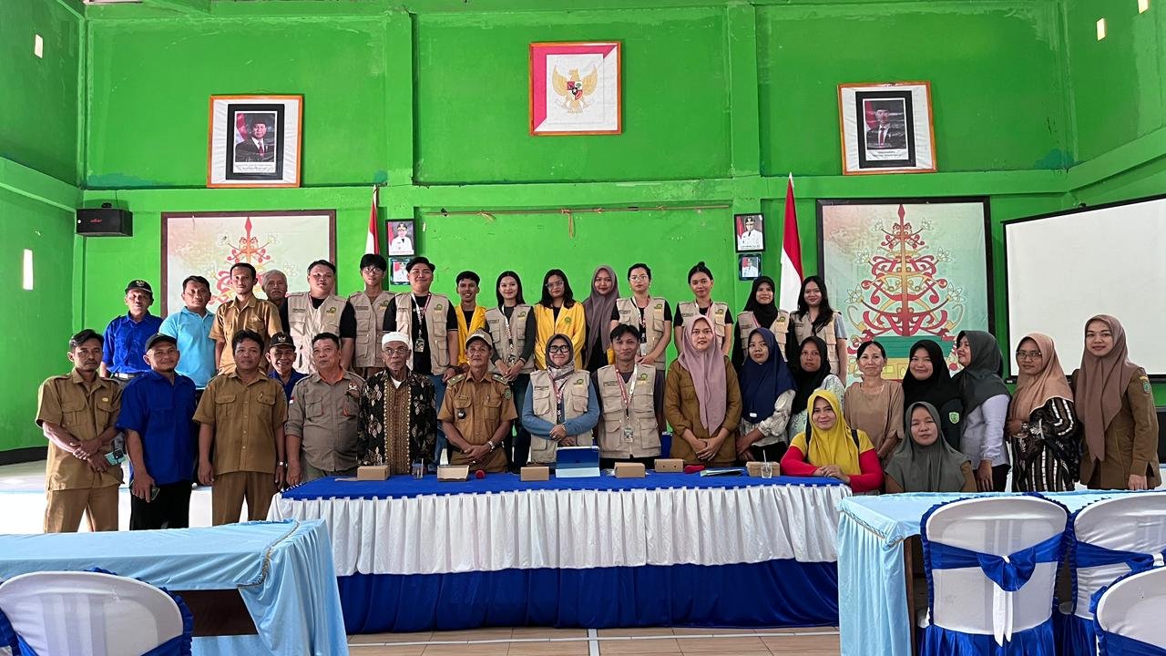 Musyawarah Desa Penyusunan Program Pembangunan
